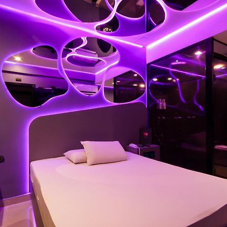 Adrenalina Motel Itaquera - Arena Corinthians (Adults Only) São Paulo Exteriör bild