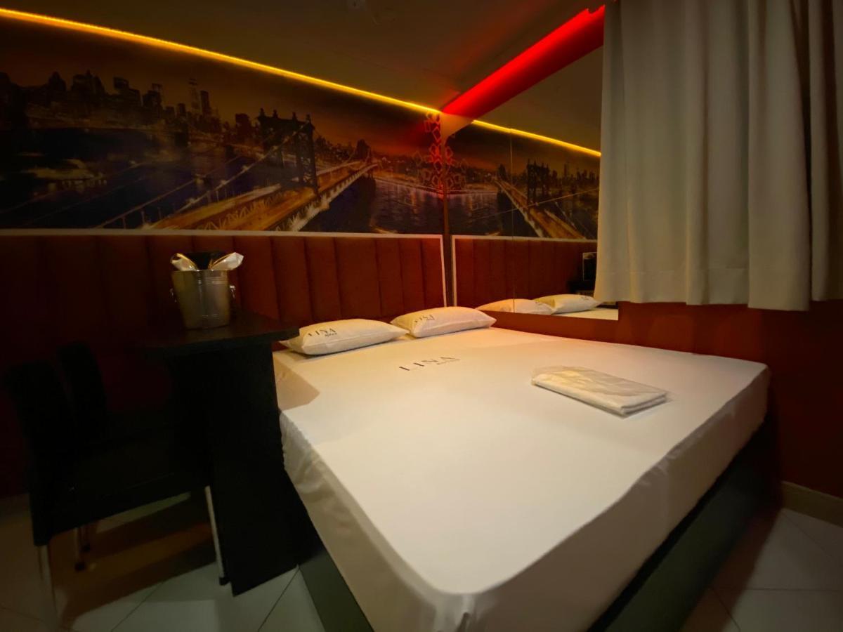 Adrenalina Motel Itaquera - Arena Corinthians (Adults Only) São Paulo Exteriör bild