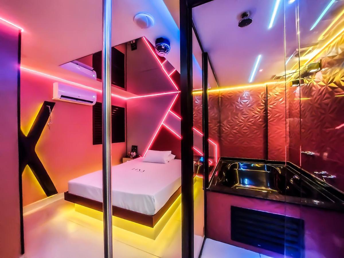 Adrenalina Motel Itaquera - Arena Corinthians (Adults Only) São Paulo Exteriör bild