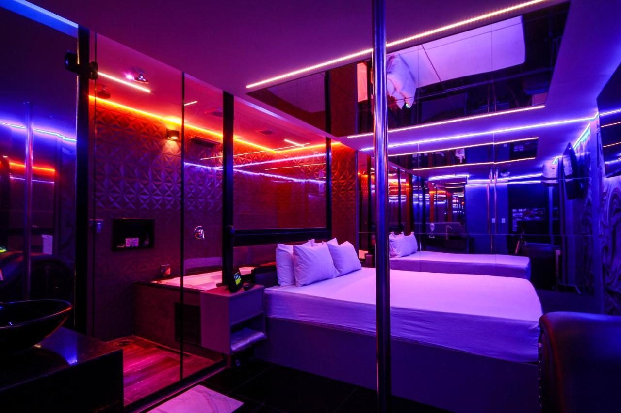 Adrenalina Motel Itaquera - Arena Corinthians (Adults Only) São Paulo Exteriör bild
