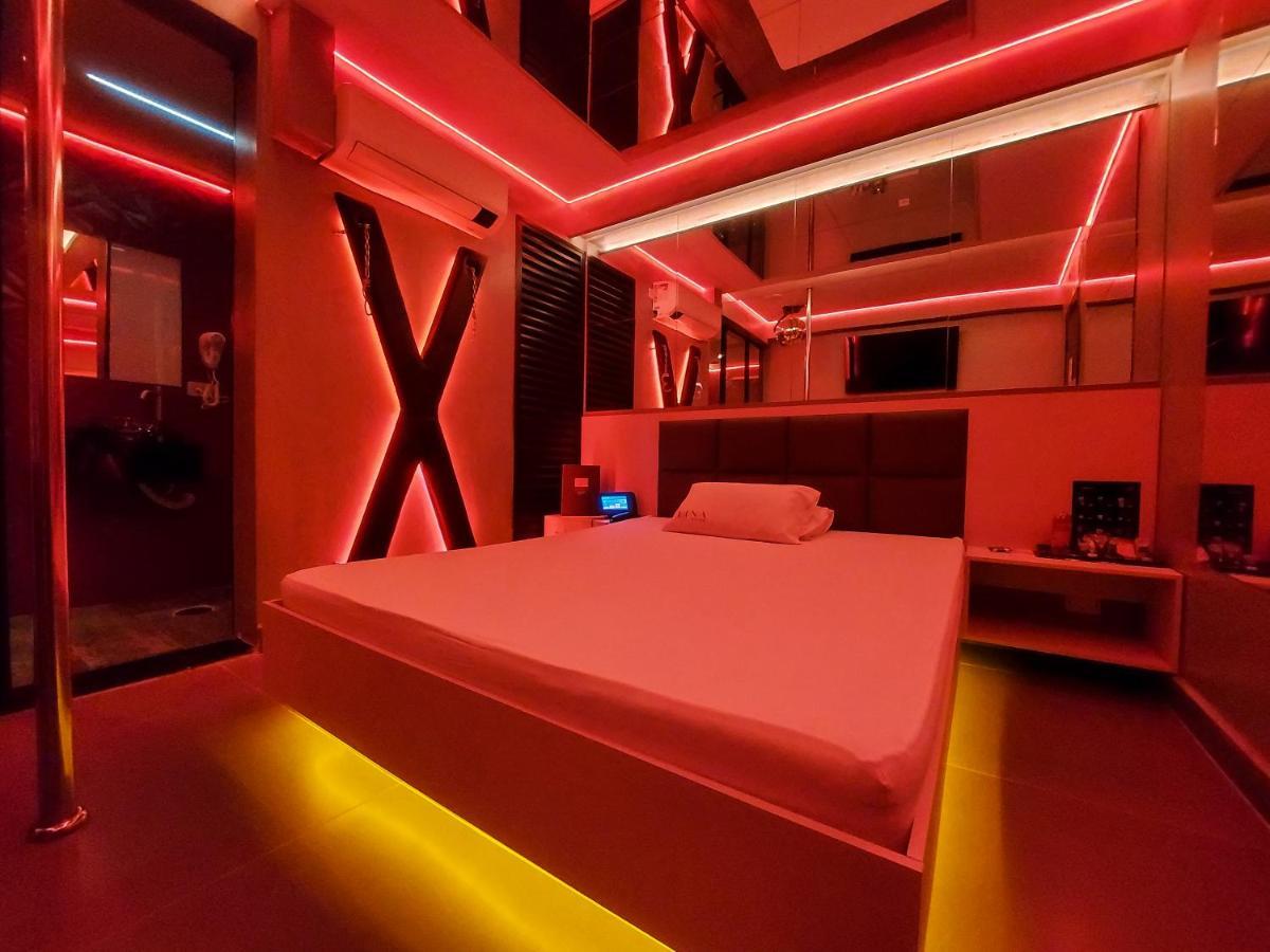 Adrenalina Motel Itaquera - Arena Corinthians (Adults Only) São Paulo Exteriör bild