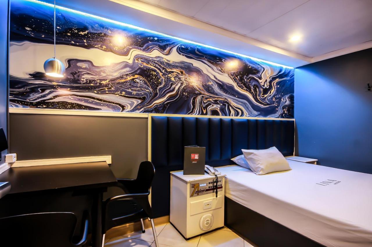 Adrenalina Motel Itaquera - Arena Corinthians (Adults Only) São Paulo Exteriör bild