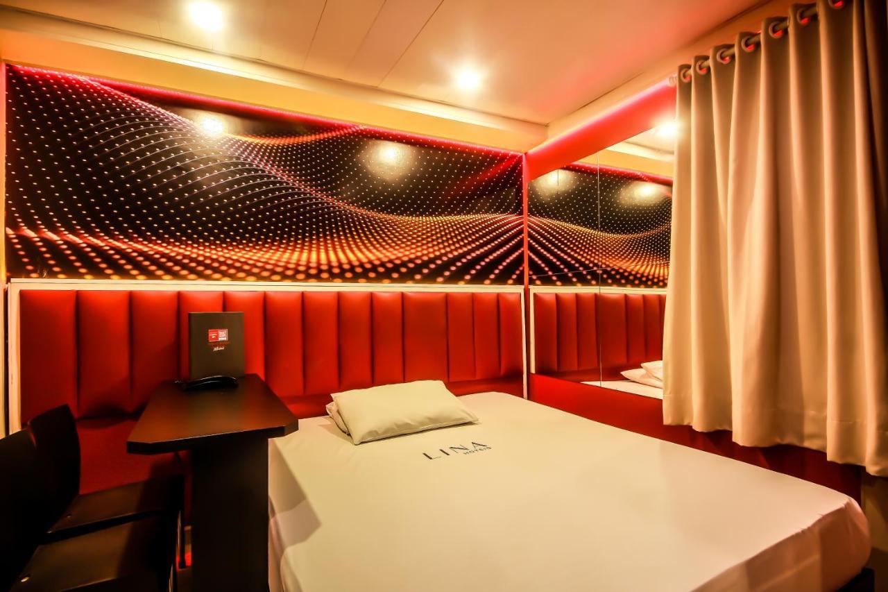 Adrenalina Motel Itaquera - Arena Corinthians (Adults Only) São Paulo Exteriör bild