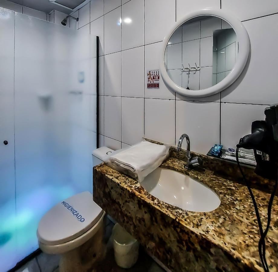 Adrenalina Motel Itaquera - Arena Corinthians (Adults Only) São Paulo Exteriör bild