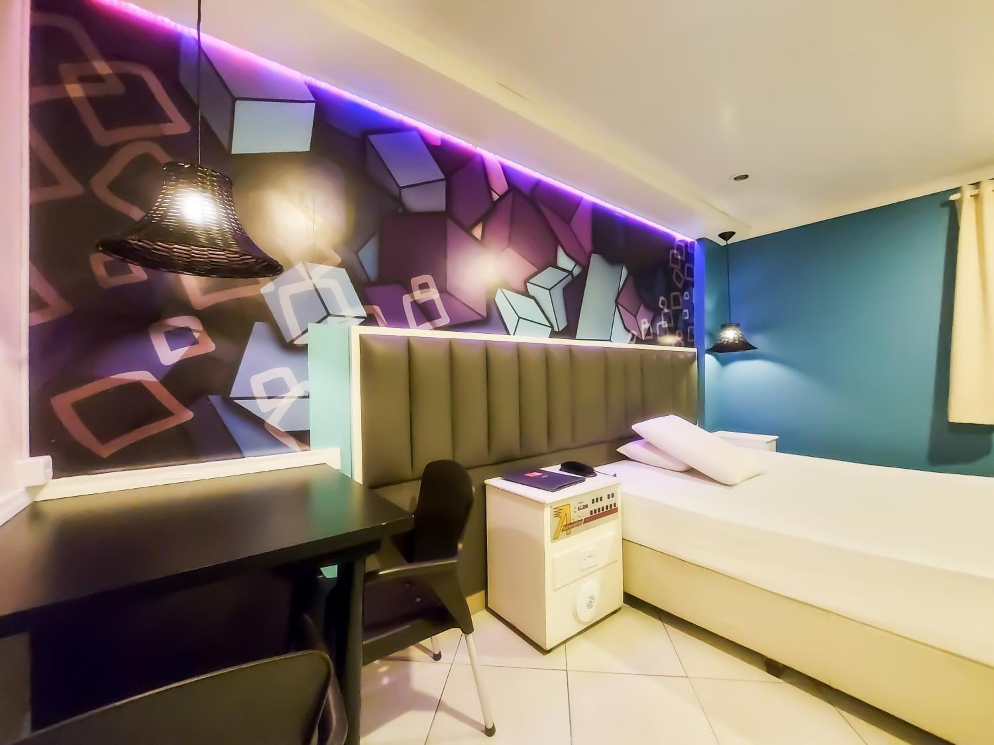 Adrenalina Motel Itaquera - Arena Corinthians (Adults Only) São Paulo Exteriör bild