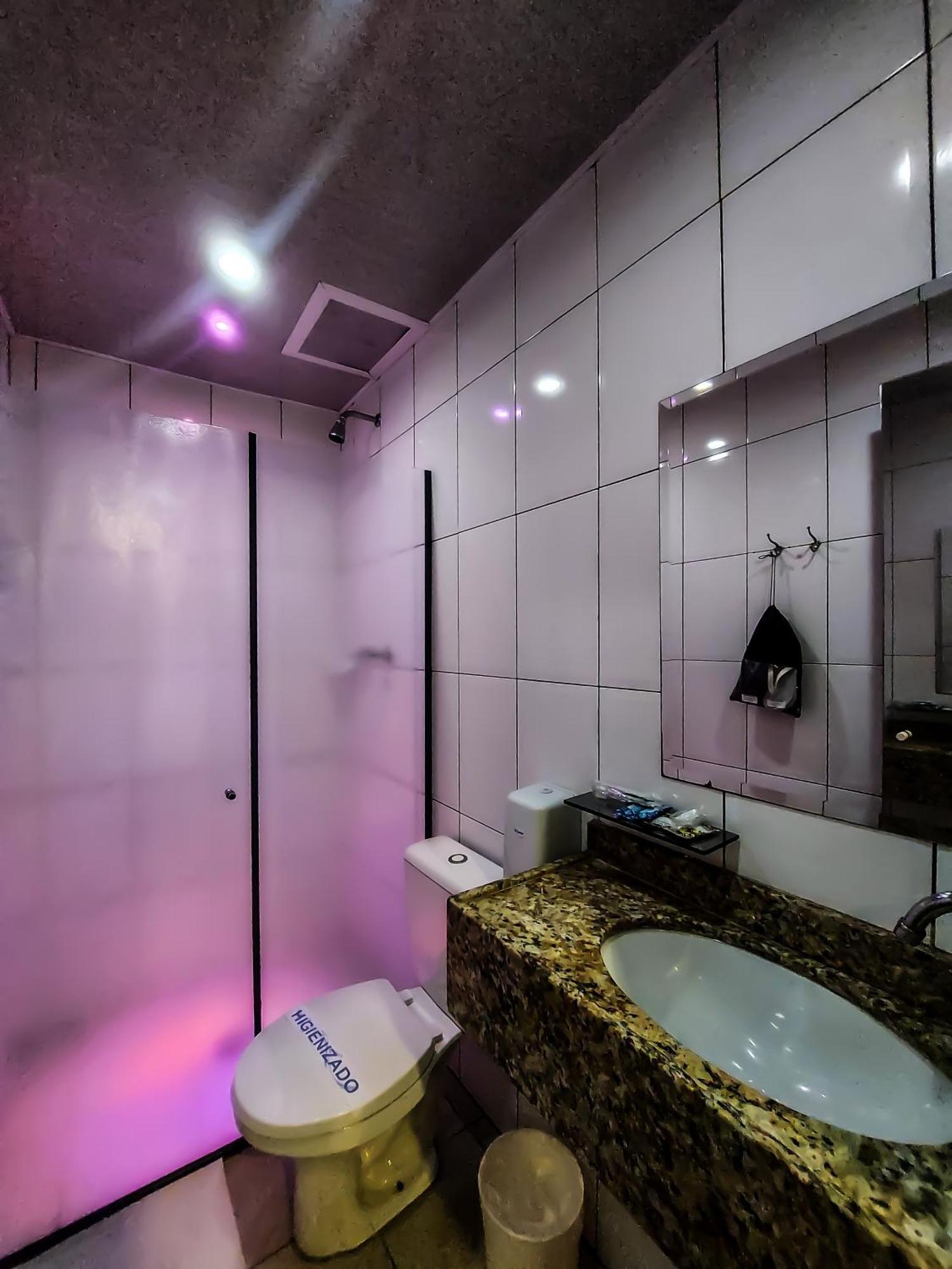 Adrenalina Motel Itaquera - Arena Corinthians (Adults Only) São Paulo Exteriör bild
