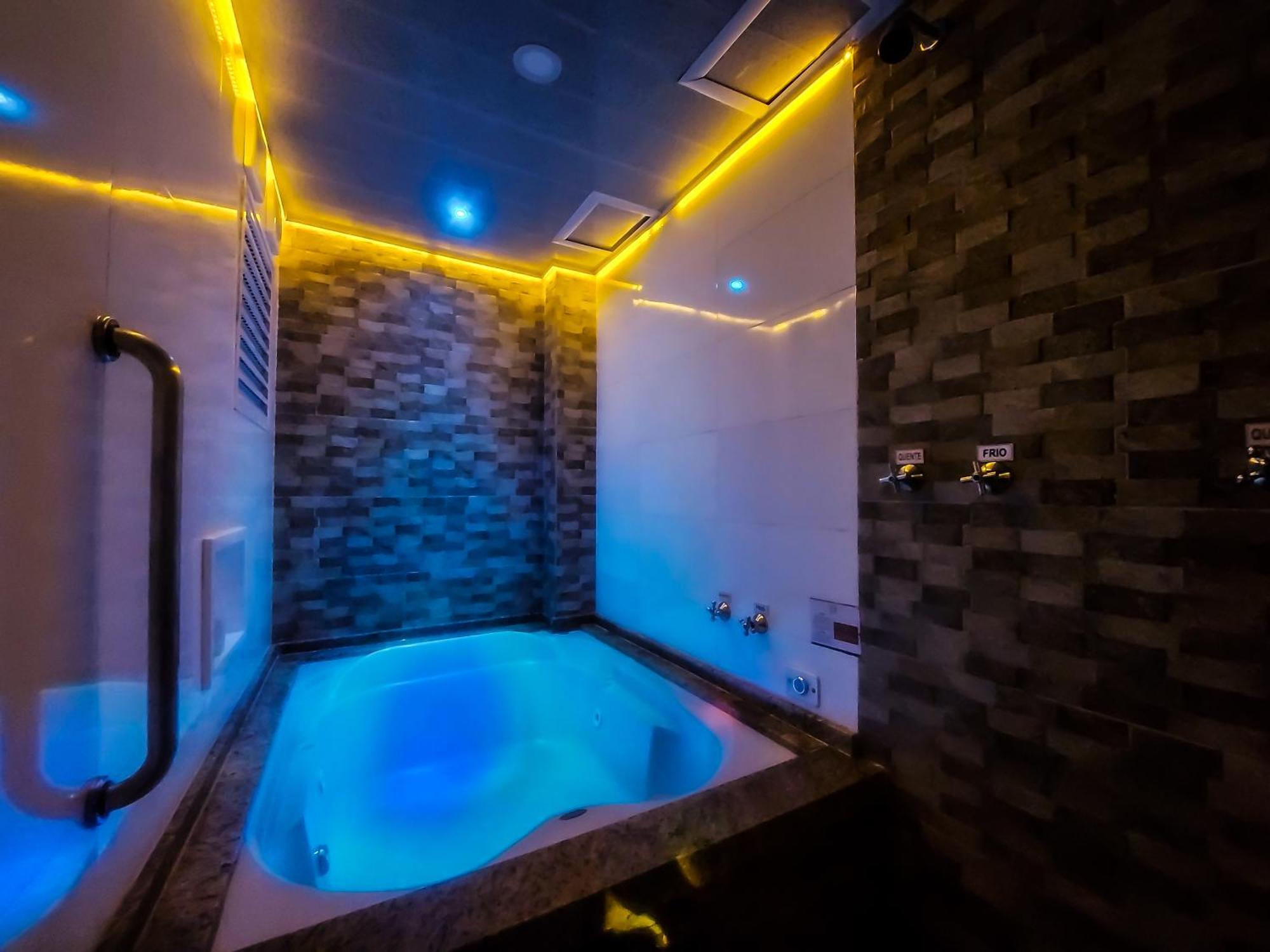 Adrenalina Motel Itaquera - Arena Corinthians (Adults Only) São Paulo Exteriör bild