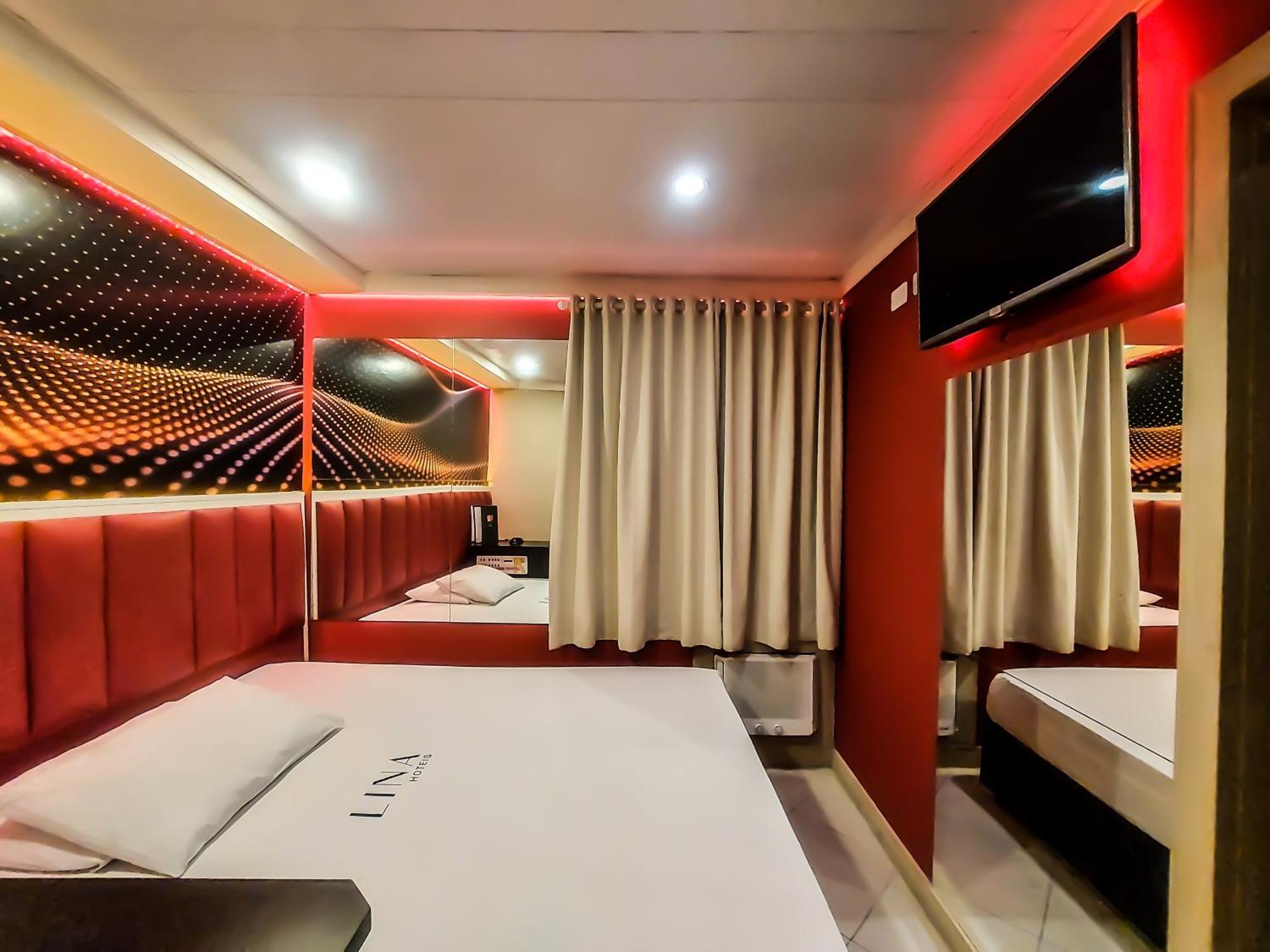 Adrenalina Motel Itaquera - Arena Corinthians (Adults Only) São Paulo Exteriör bild