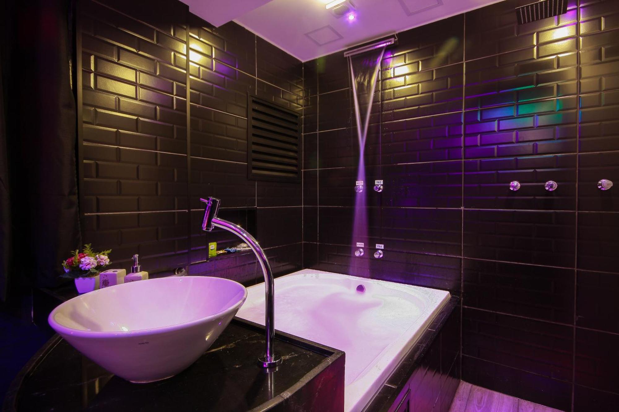 Adrenalina Motel Itaquera - Arena Corinthians (Adults Only) São Paulo Exteriör bild