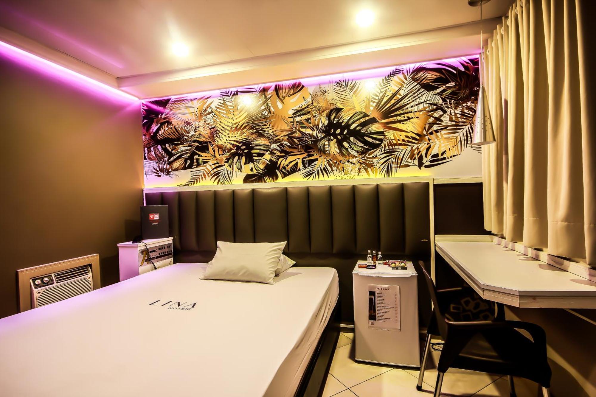 Adrenalina Motel Itaquera - Arena Corinthians (Adults Only) São Paulo Exteriör bild