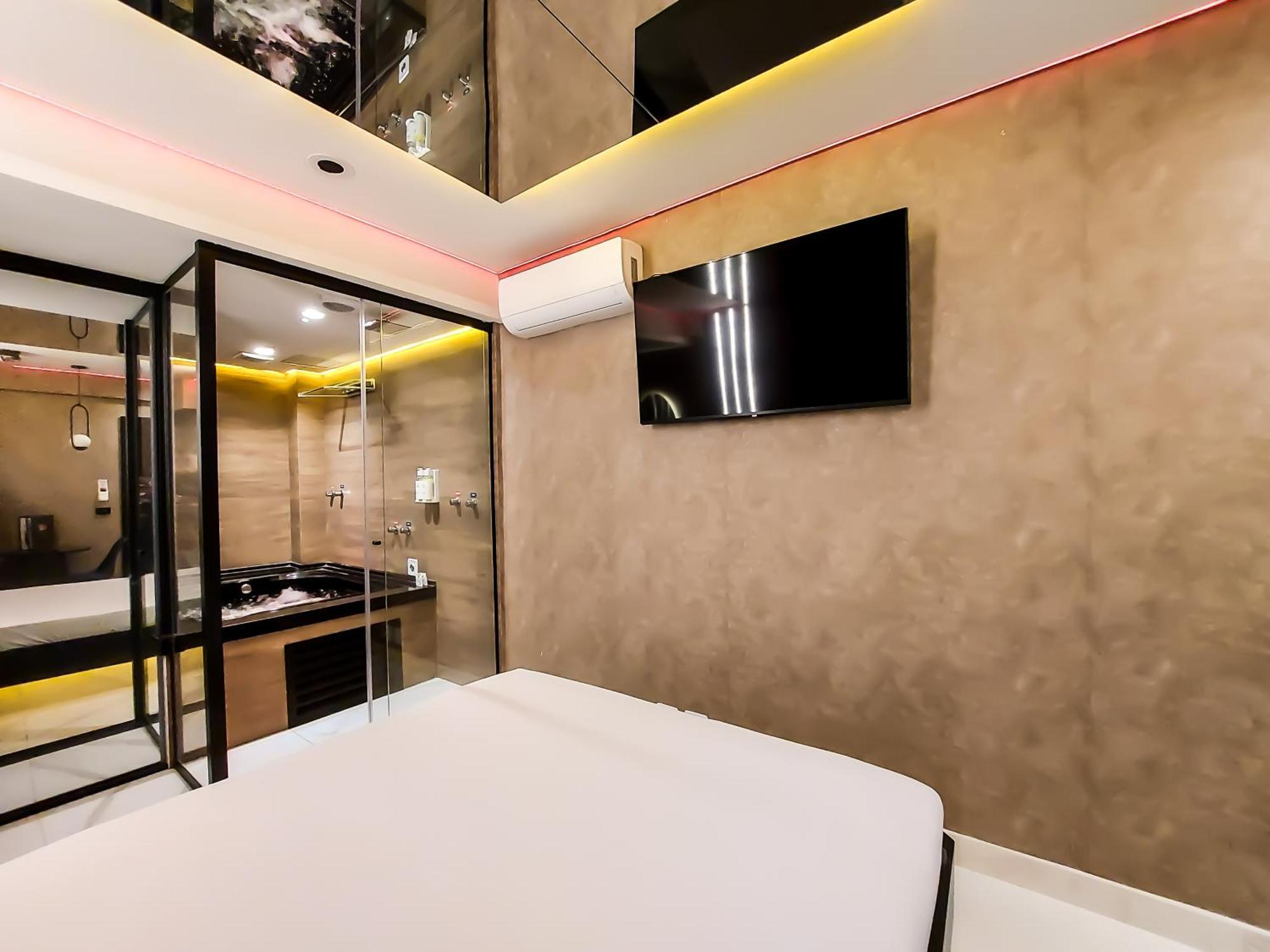 Adrenalina Motel Itaquera - Arena Corinthians (Adults Only) São Paulo Exteriör bild