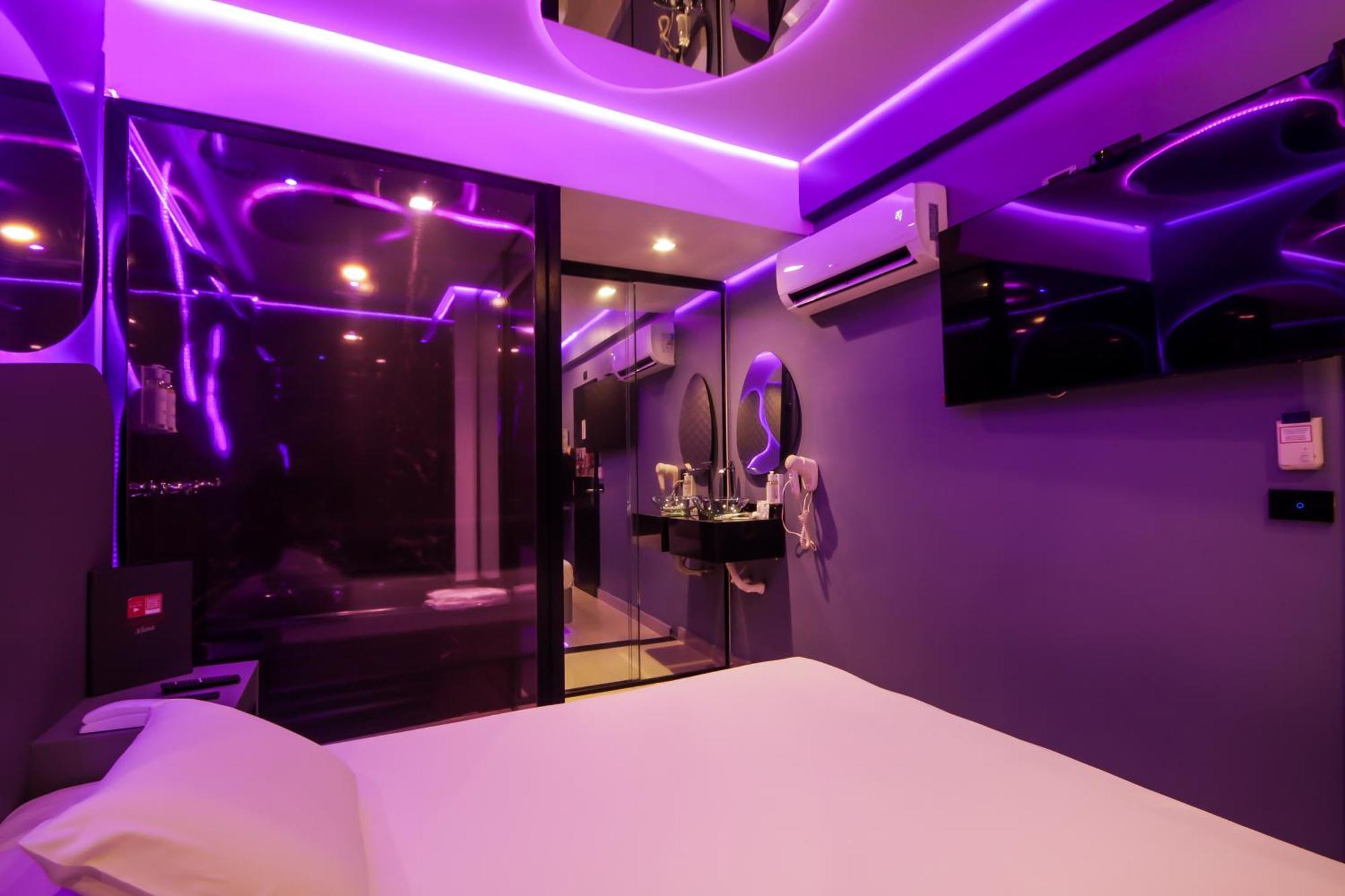 Adrenalina Motel Itaquera - Arena Corinthians (Adults Only) São Paulo Exteriör bild