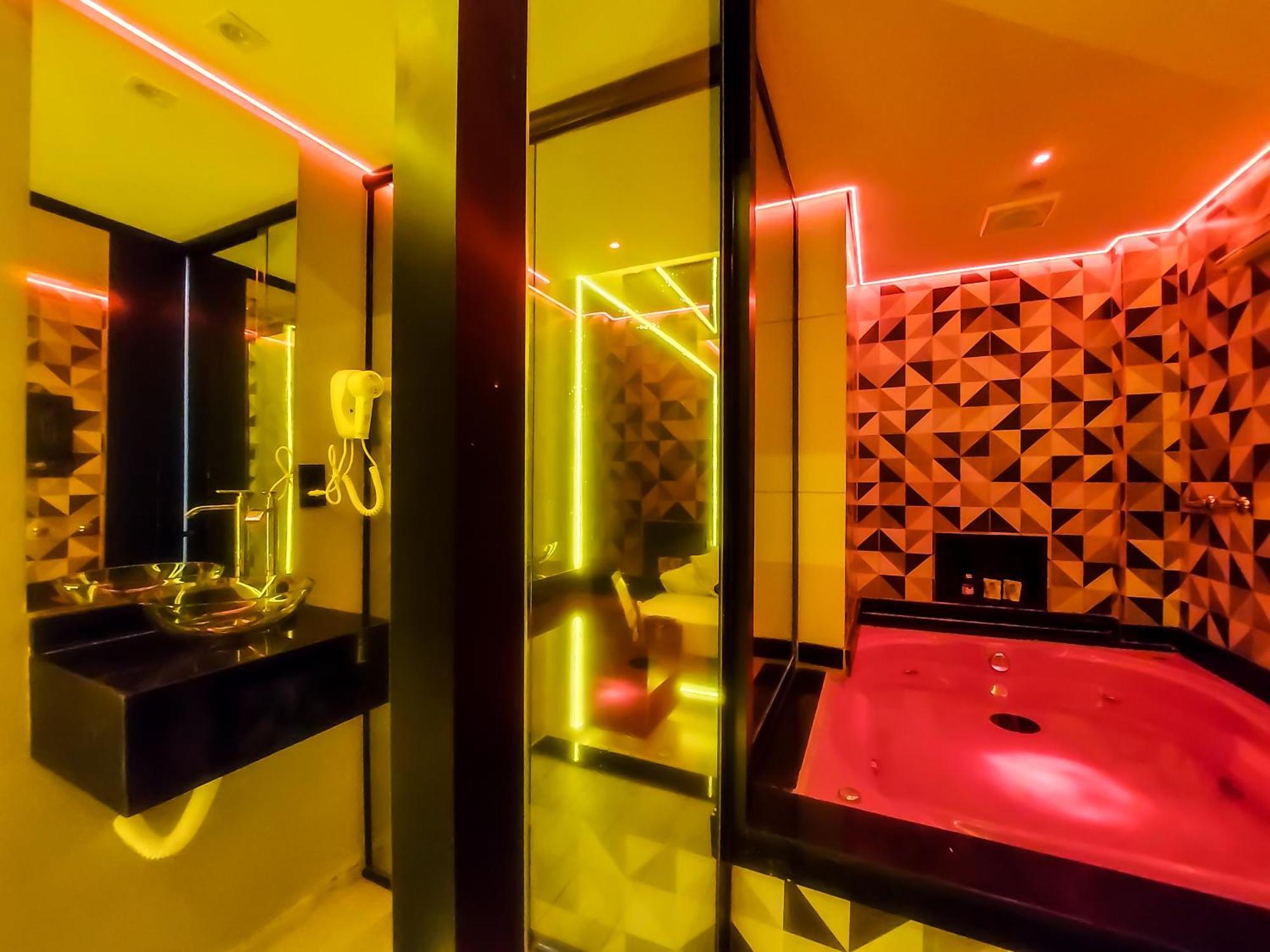 Adrenalina Motel Itaquera - Arena Corinthians (Adults Only) São Paulo Exteriör bild