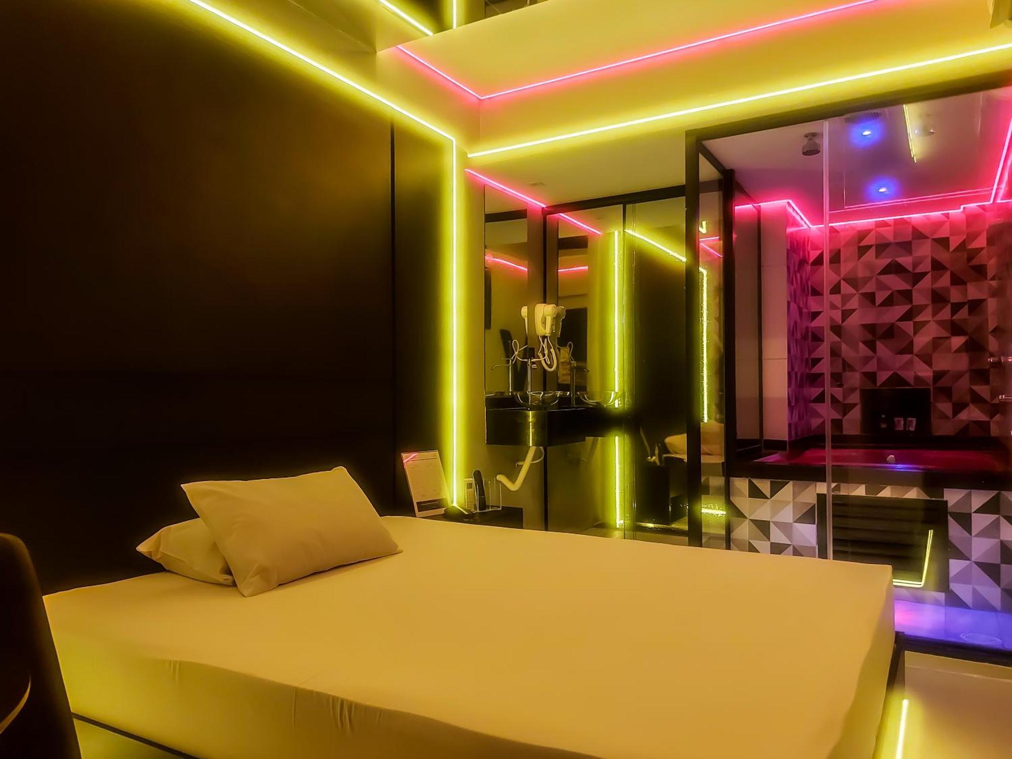 Adrenalina Motel Itaquera - Arena Corinthians (Adults Only) São Paulo Exteriör bild