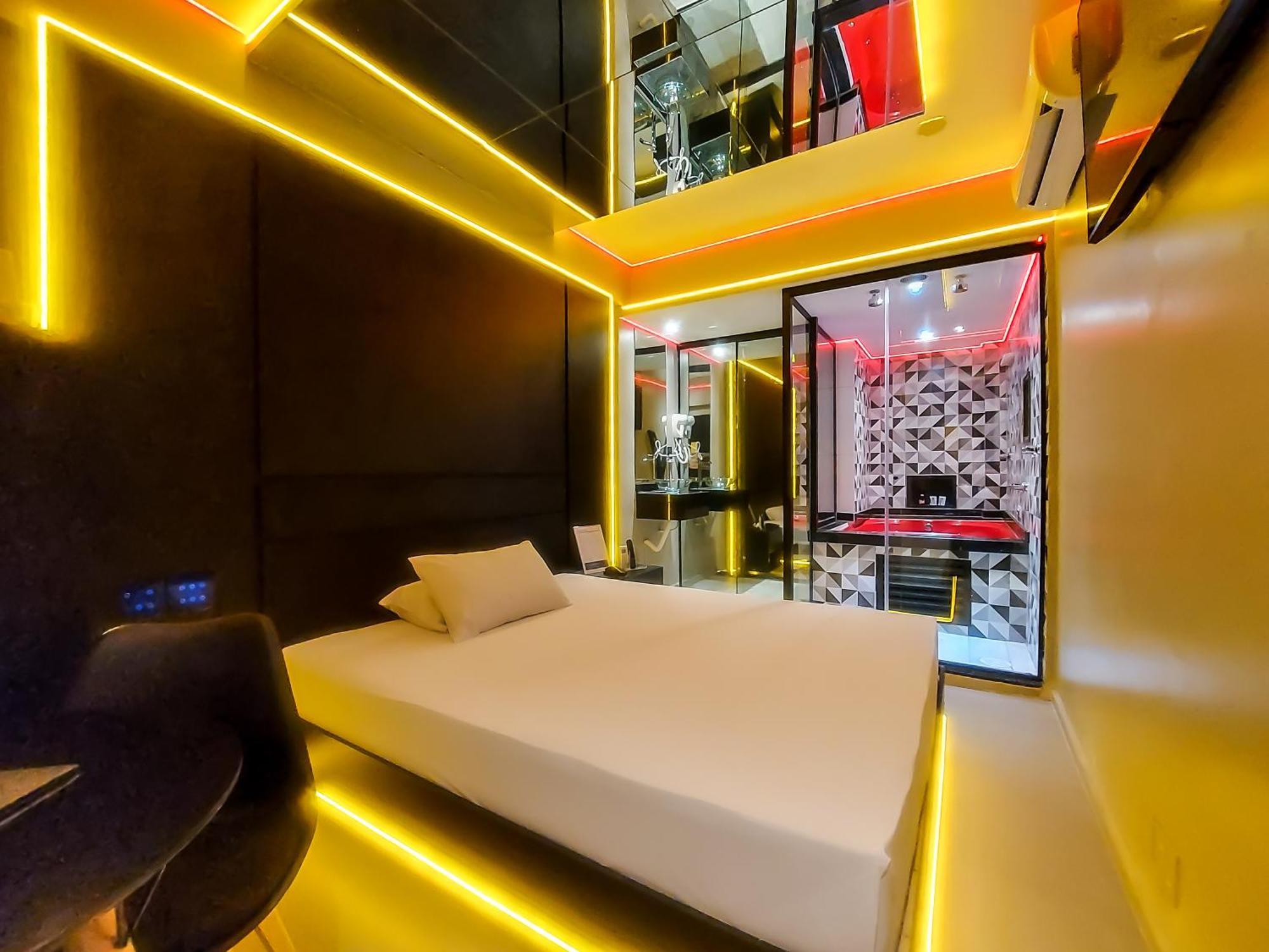 Adrenalina Motel Itaquera - Arena Corinthians (Adults Only) São Paulo Exteriör bild