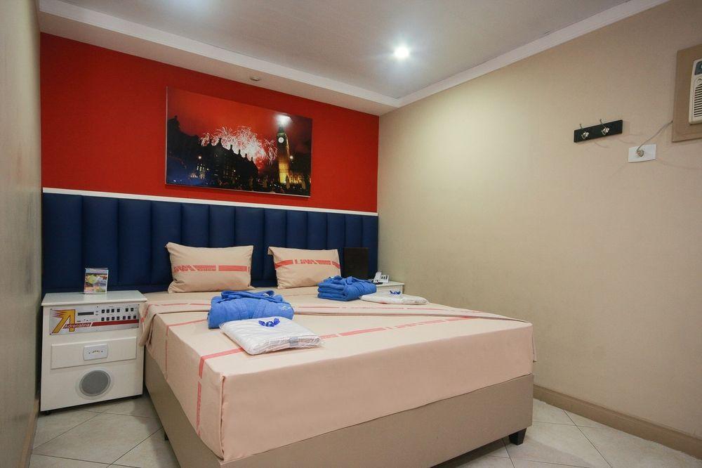 Adrenalina Motel Itaquera - Arena Corinthians (Adults Only) São Paulo Exteriör bild