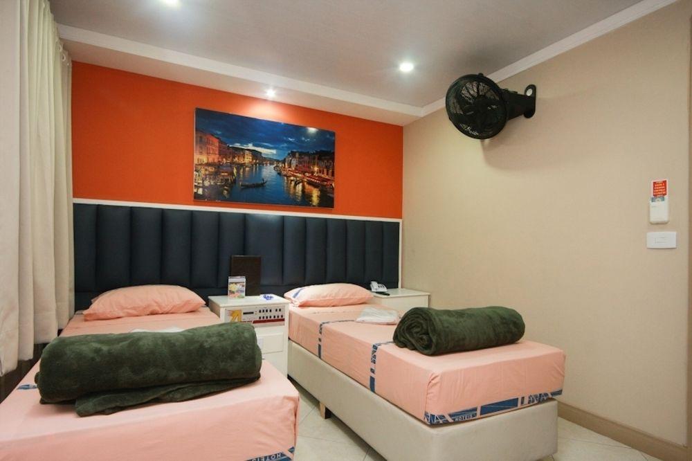 Adrenalina Motel Itaquera - Arena Corinthians (Adults Only) São Paulo Exteriör bild