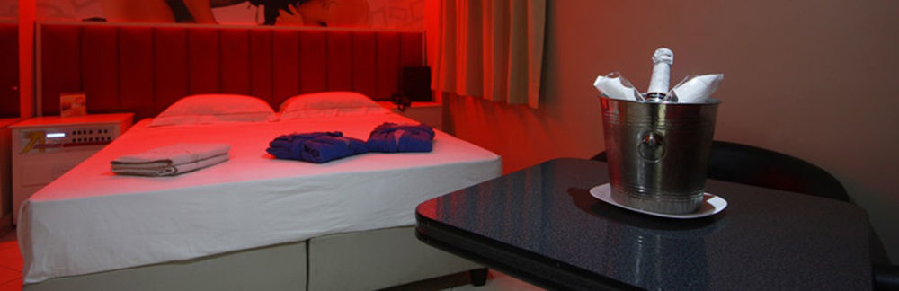 Adrenalina Motel Itaquera - Arena Corinthians (Adults Only) São Paulo Exteriör bild