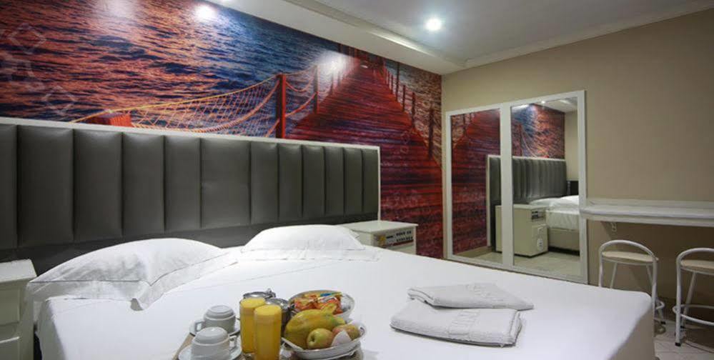 Adrenalina Motel Itaquera - Arena Corinthians (Adults Only) São Paulo Exteriör bild