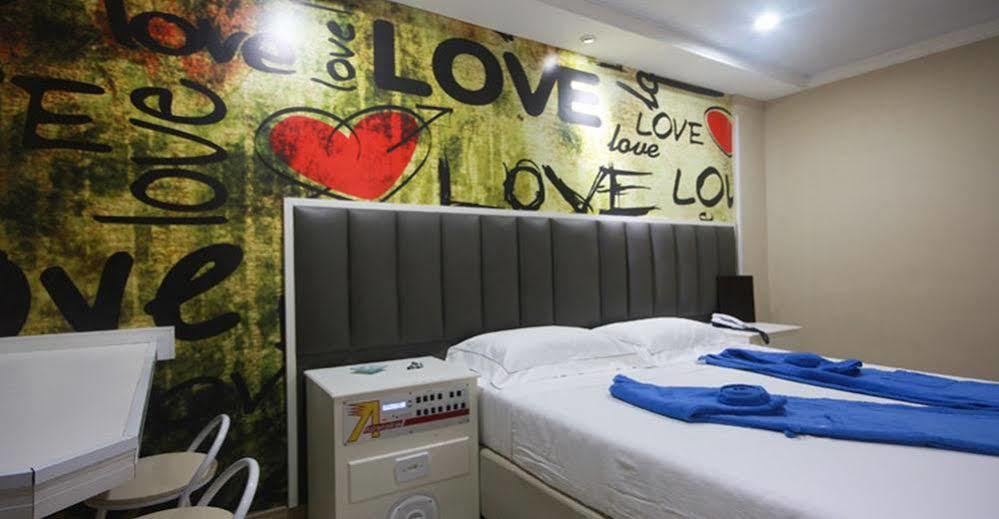 Adrenalina Motel Itaquera - Arena Corinthians (Adults Only) São Paulo Exteriör bild