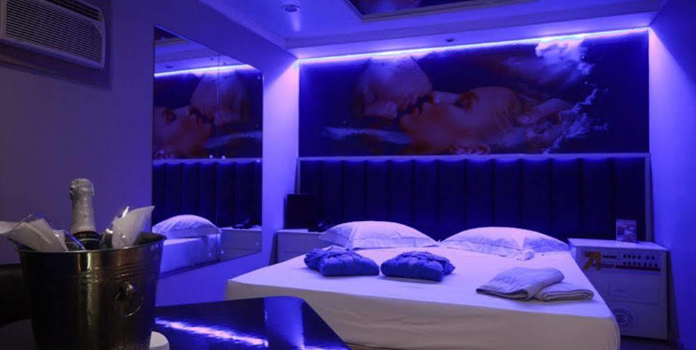 Adrenalina Motel Itaquera - Arena Corinthians (Adults Only) São Paulo Exteriör bild